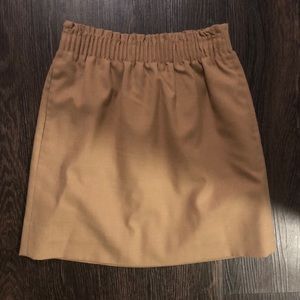 J. Crew Wool Skirt